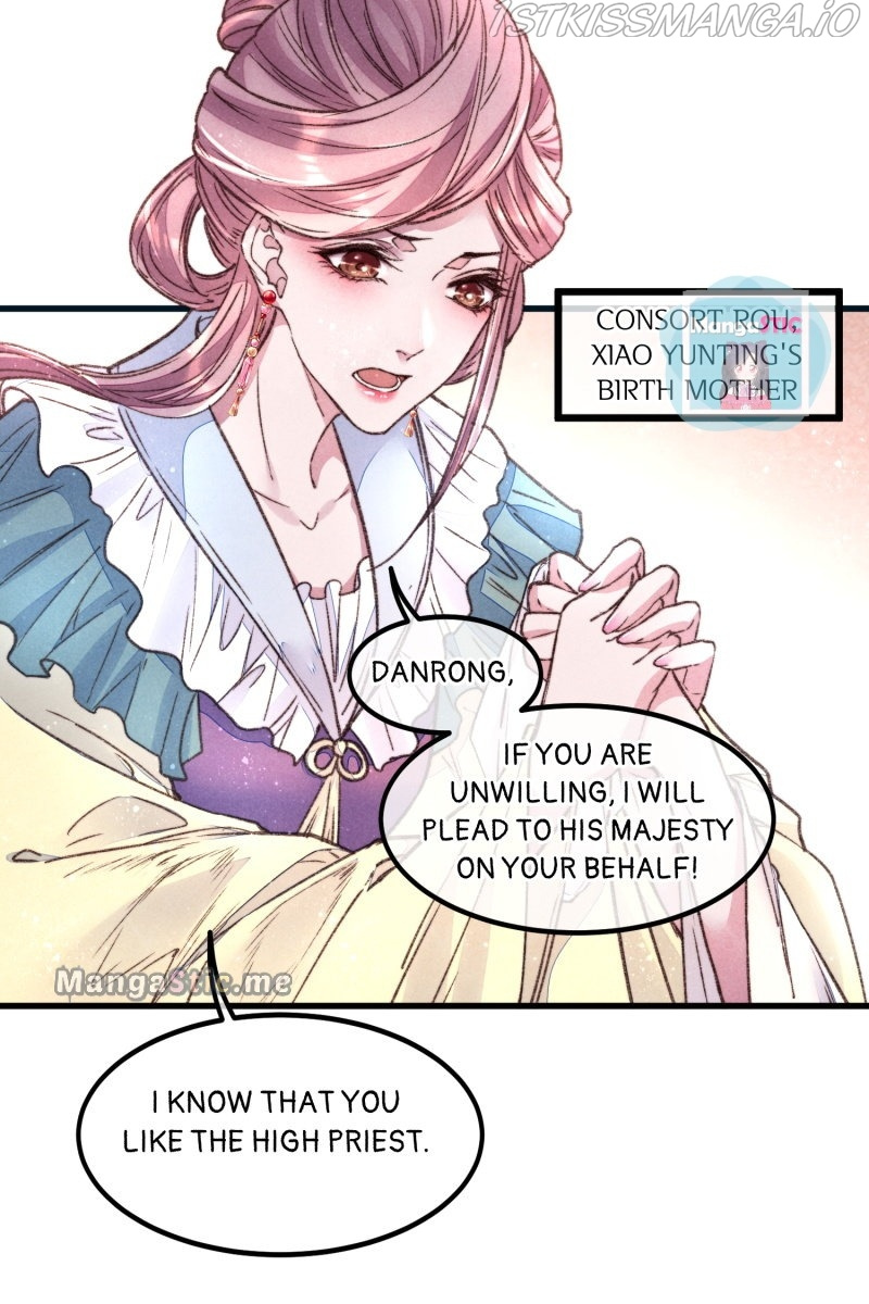 The Widowed Empress Needs Her Romance chapter 50 - page 8