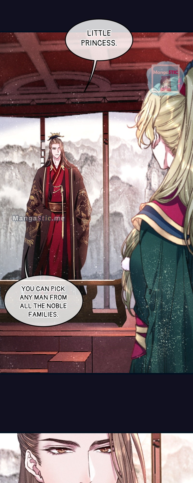 The Widowed Empress Needs Her Romance chapter 48 - page 3