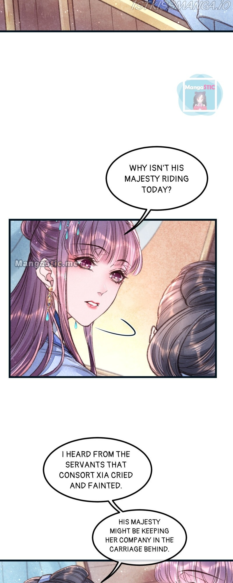 The Widowed Empress Needs Her Romance chapter 44 - page 27