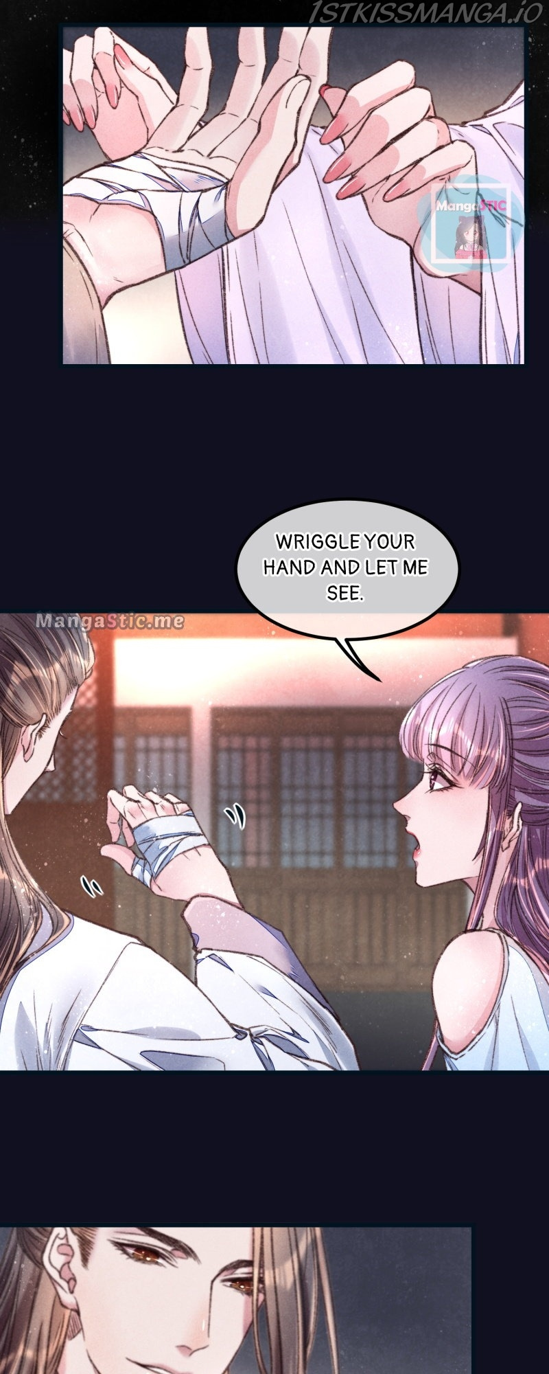 The Widowed Empress Needs Her Romance chapter 42 - page 22