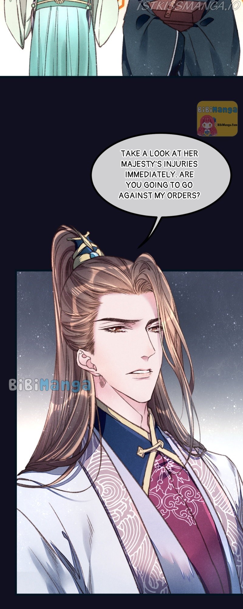 The Widowed Empress Needs Her Romance chapter 41 - page 19