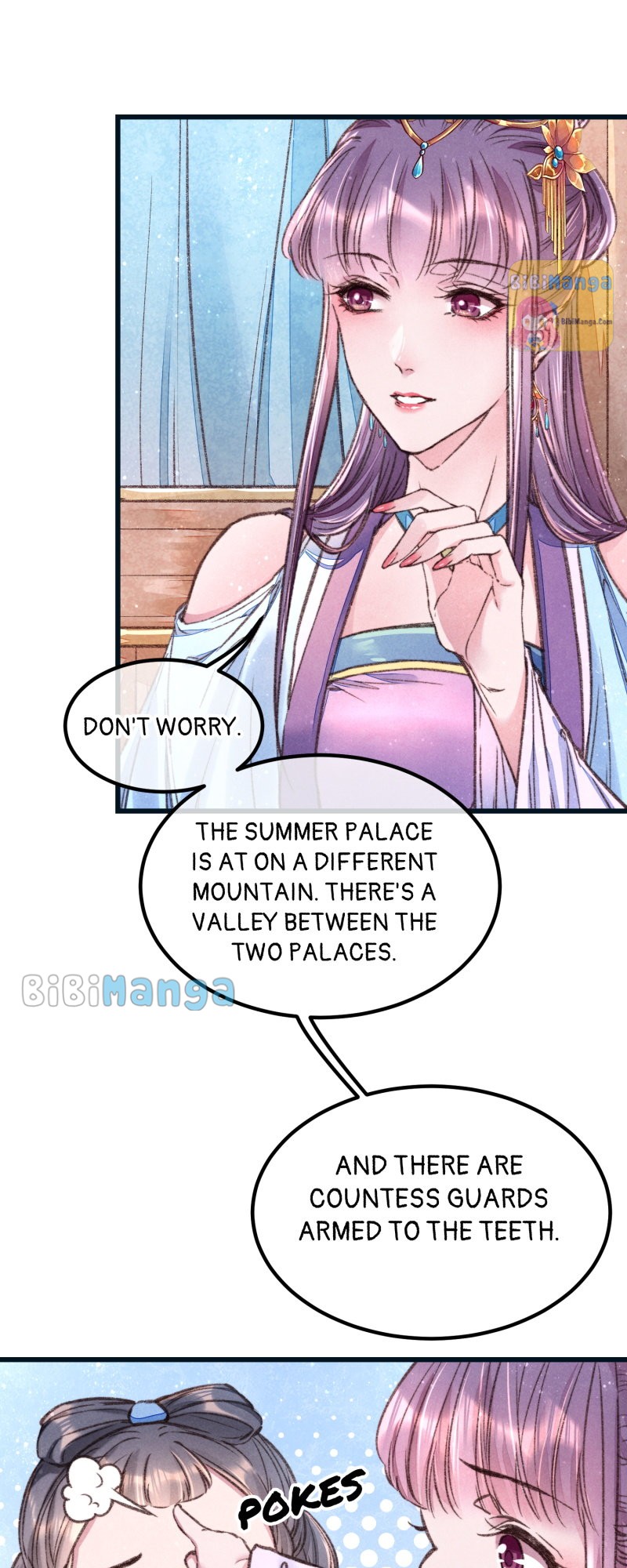 The Widowed Empress Needs Her Romance chapter 36 - page 6