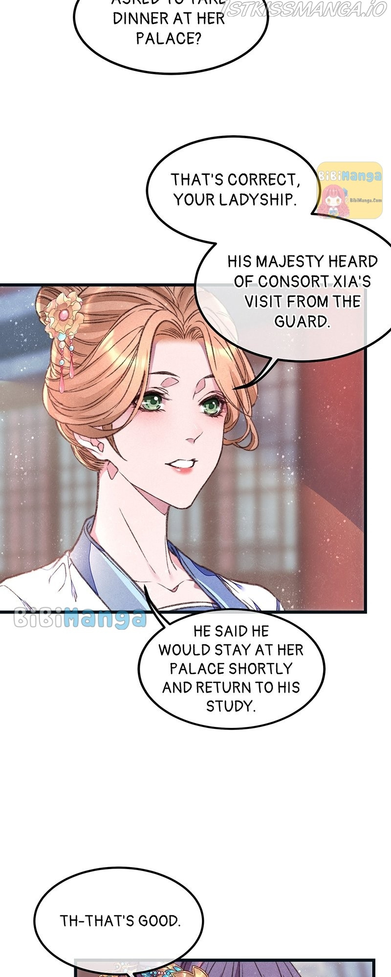 The Widowed Empress Needs Her Romance chapter 33 - page 3