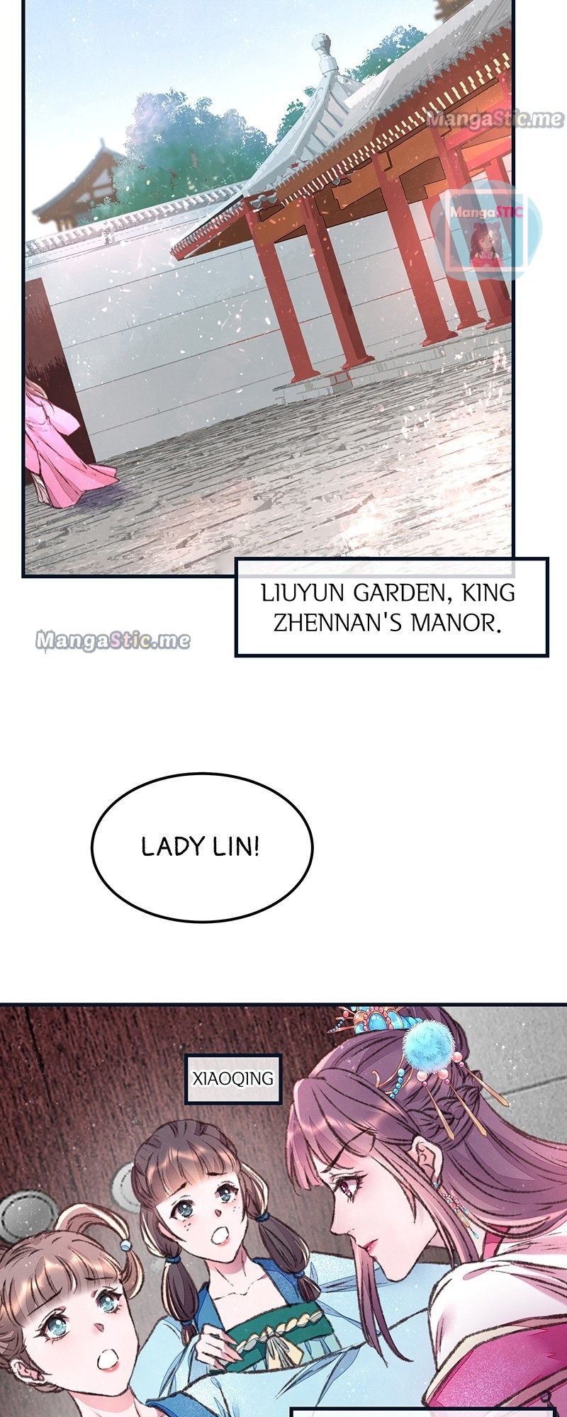 The Widowed Empress Needs Her Romance chapter 26 - page 11