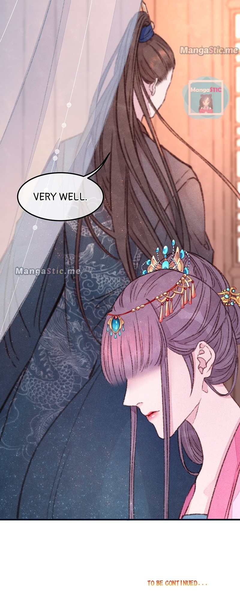 The Widowed Empress Needs Her Romance chapter 15 - page 39