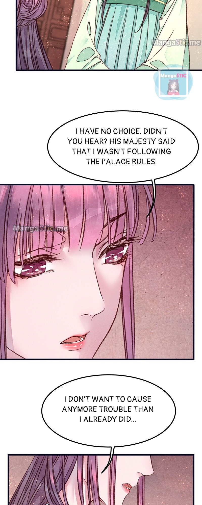 The Widowed Empress Needs Her Romance chapter 11 - page 20