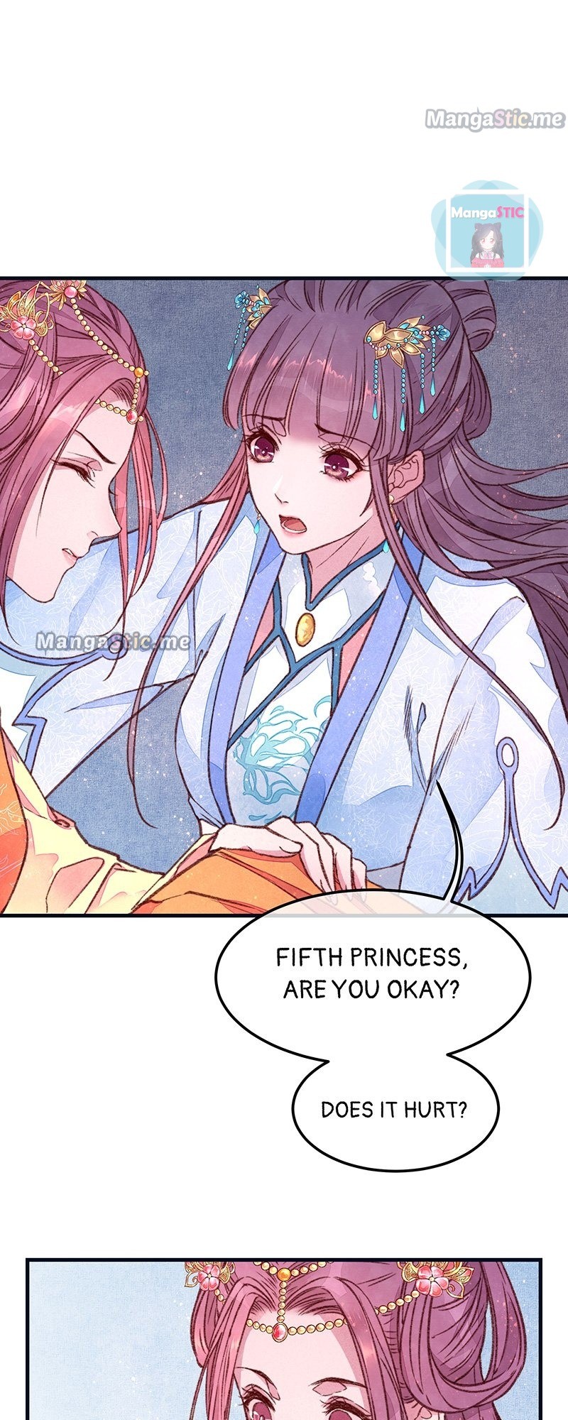 The Widowed Empress Needs Her Romance chapter 9 - page 40