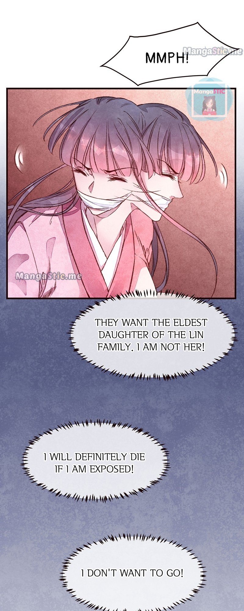 The Widowed Empress Needs Her Romance chapter 7 - page 30