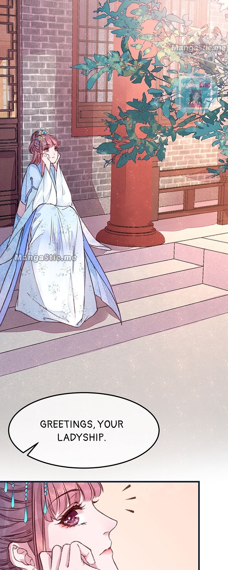 The Widowed Empress Needs Her Romance chapter 6 - page 10