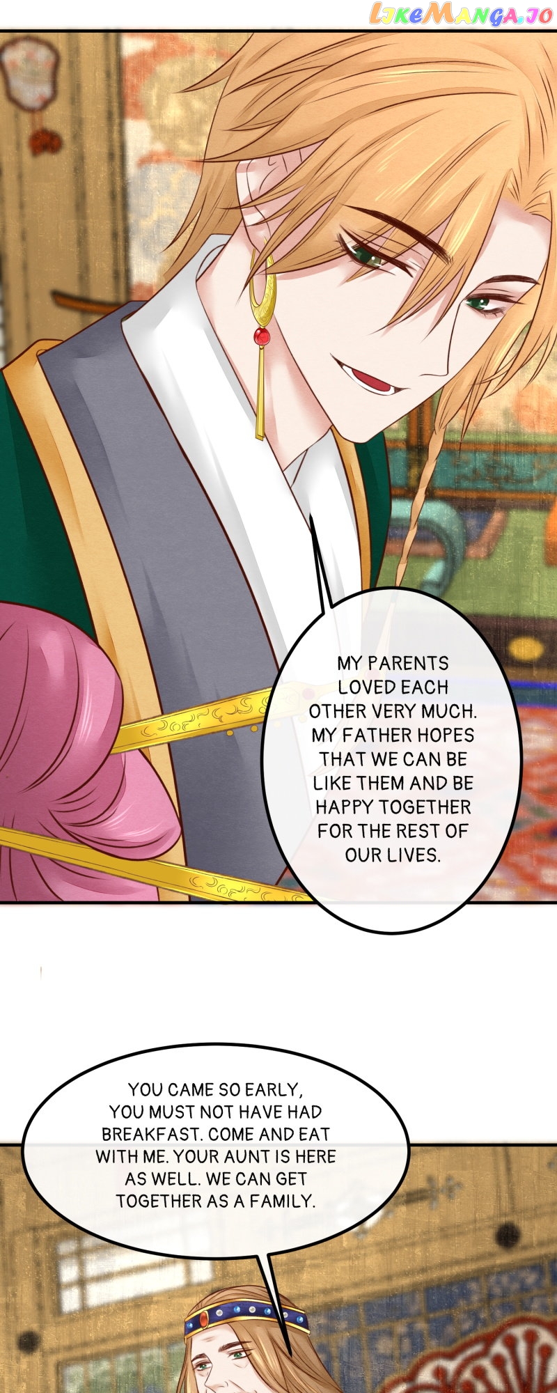 The Widowed Empress Needs Her Romance Chapter 109 - page 15