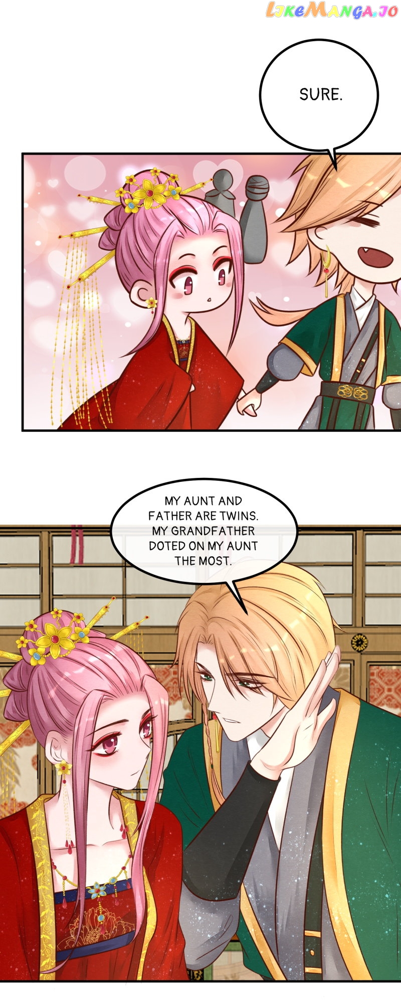 The Widowed Empress Needs Her Romance Chapter 109 - page 17