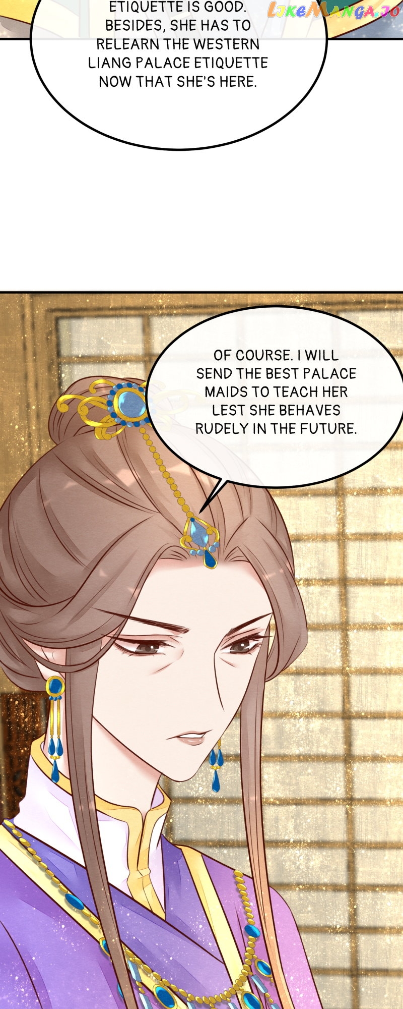 The Widowed Empress Needs Her Romance Chapter 109 - page 31