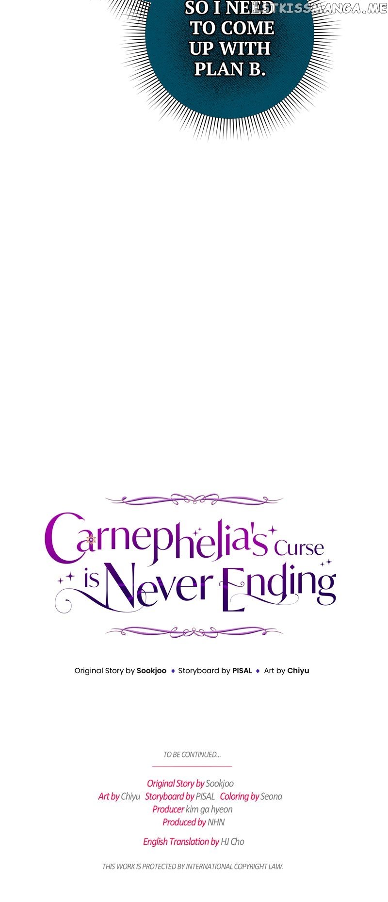 Carnephelia’s Curse is Never Ending Chapter 25 - page 52