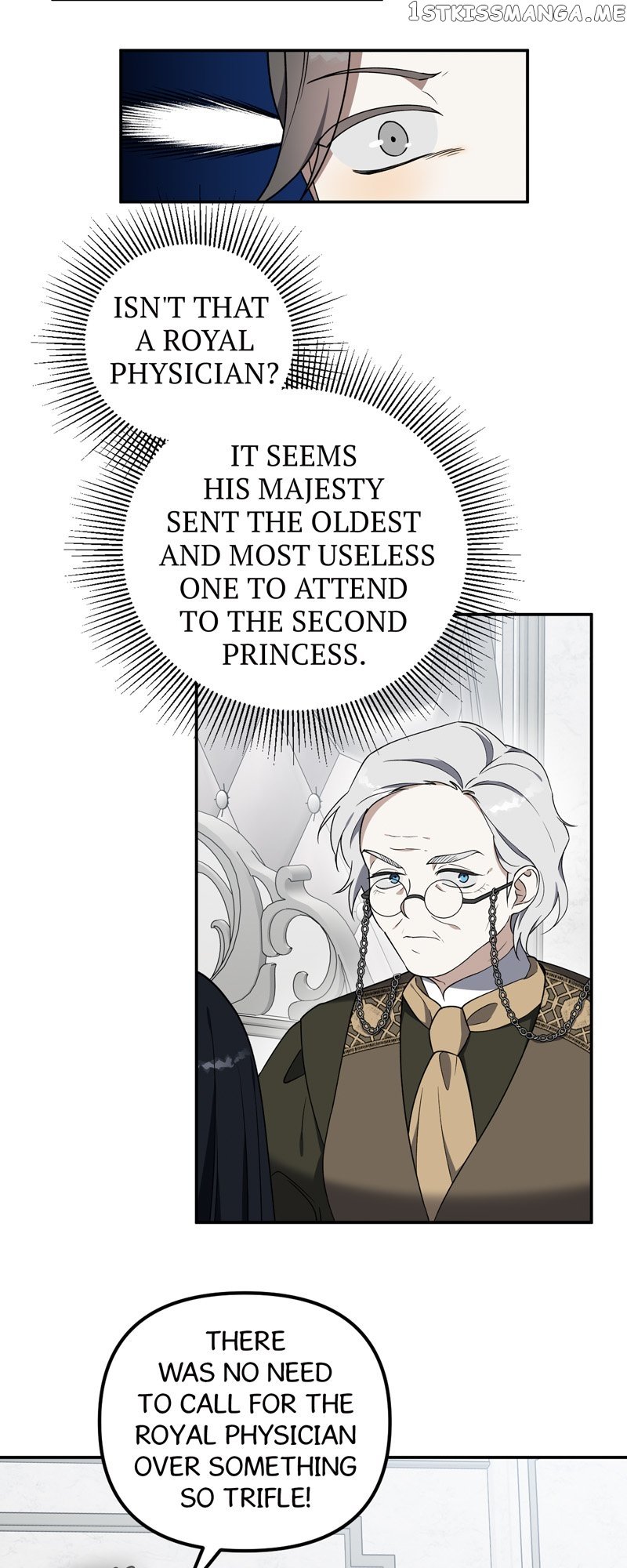 Carnephelia’s Curse is Never Ending Chapter 15 - page 5