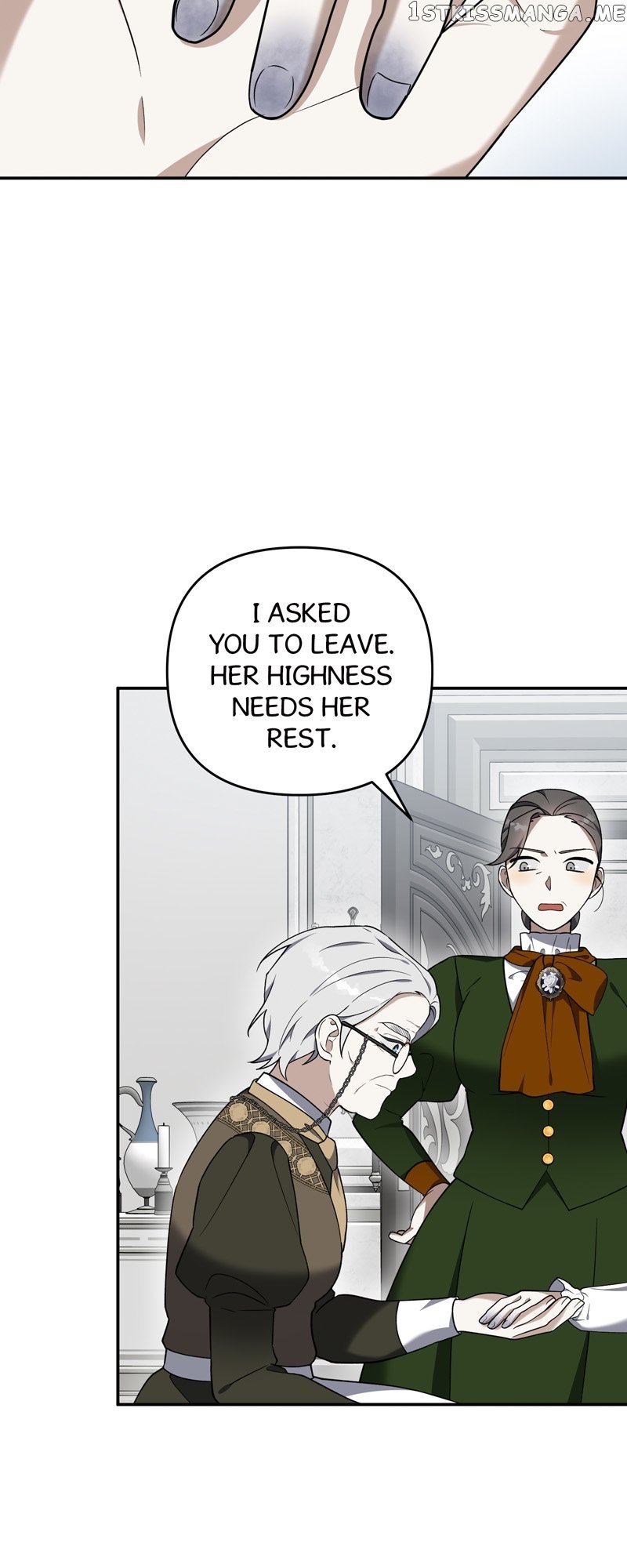 Carnephelia’s Curse is Never Ending Chapter 15 - page 9