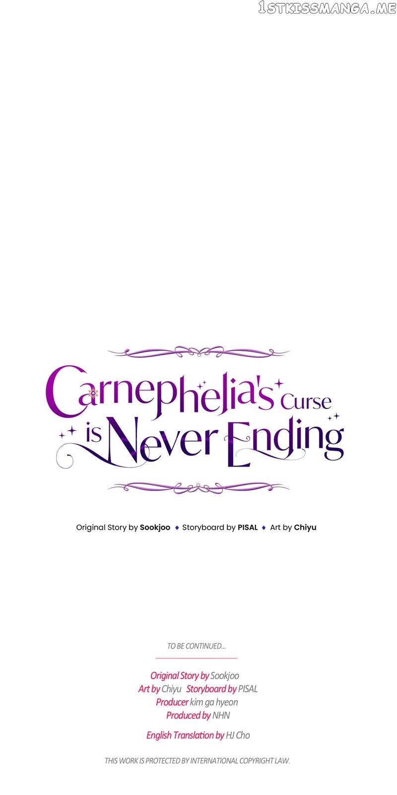 Carnephelia’s Curse is Never Ending Chapter 9 - page 50