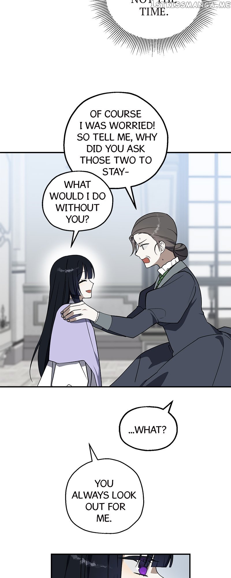 Carnephelia’s Curse is Never Ending Chapter 8 - page 11