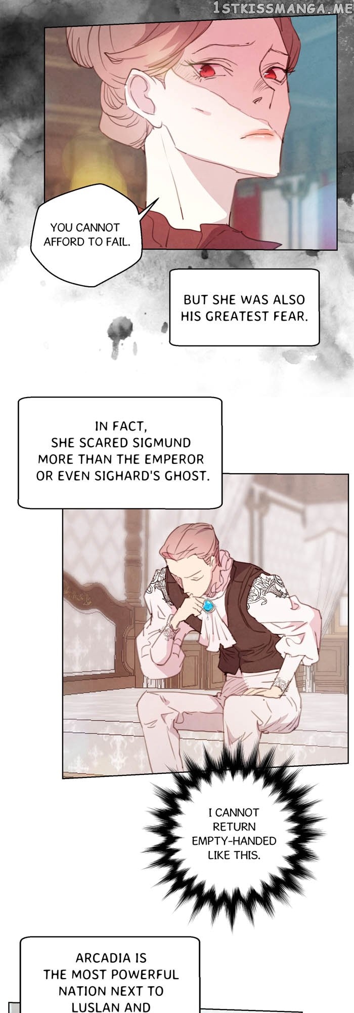 A Fake Princess’s Survival Diary Chapter 63 - page 29