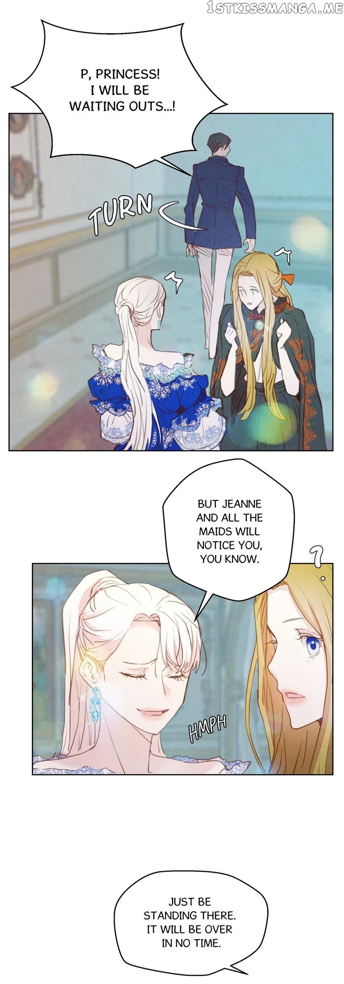 A Fake Princess’s Survival Diary Chapter 59 - page 23