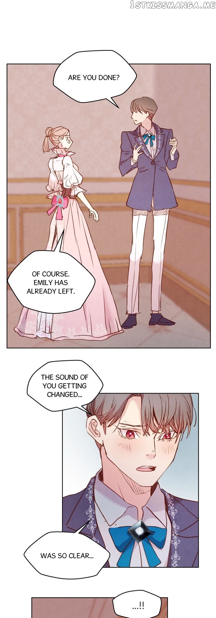 A Fake Princess’s Survival Diary Chapter 59 - page 37