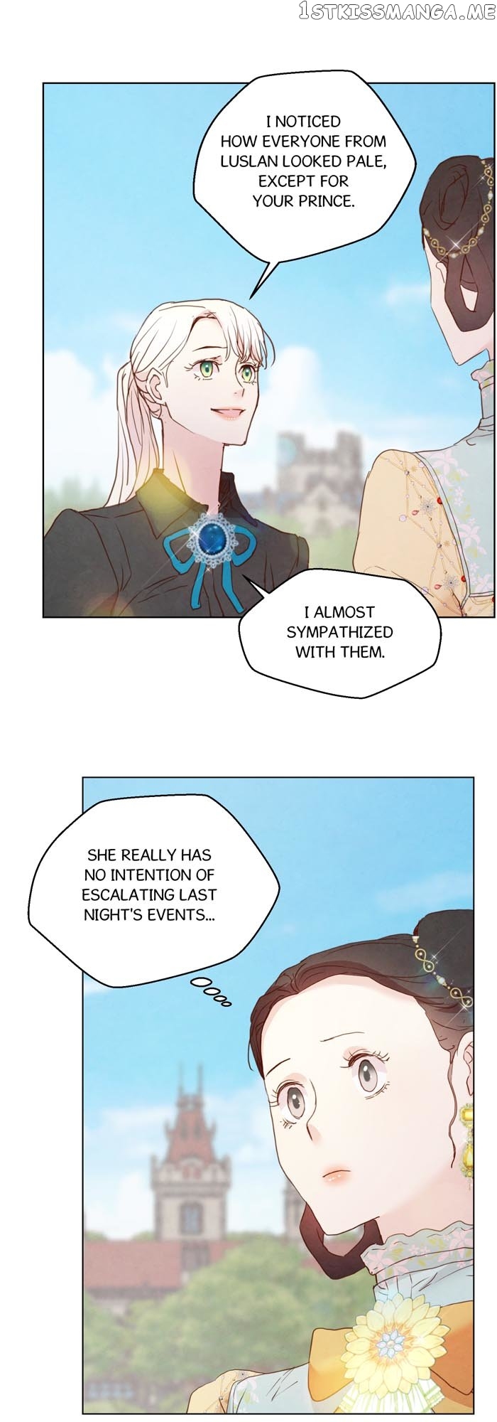 A Fake Princess’s Survival Diary Chapter 57 - page 7