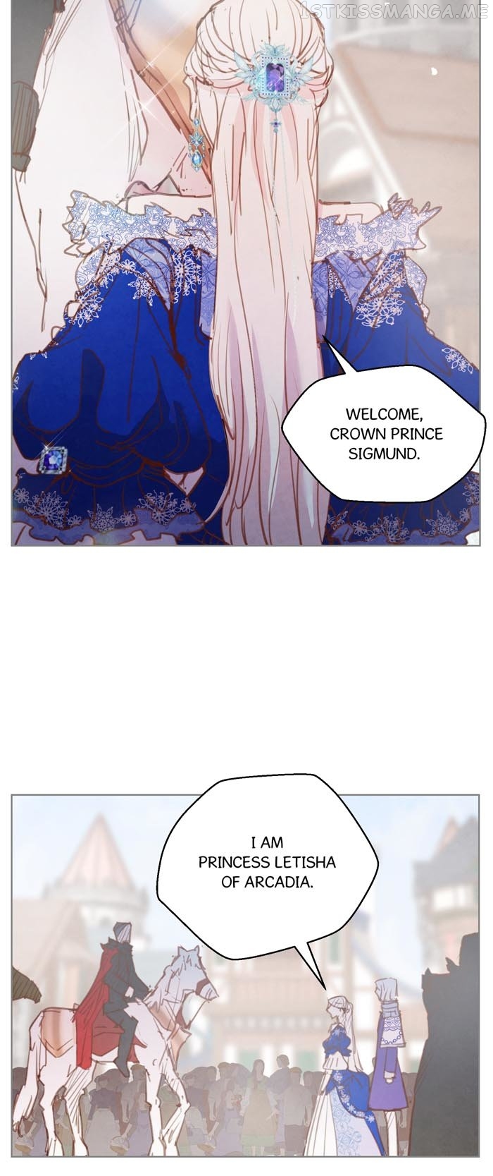 A Fake Princess’s Survival Diary Chapter 47 - page 12