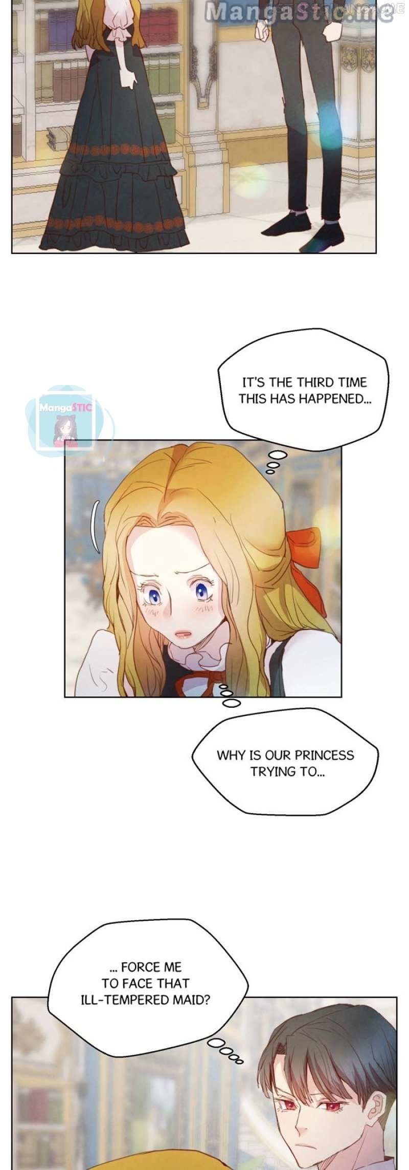 A Fake Princess’s Survival Diary Chapter 42 - page 20