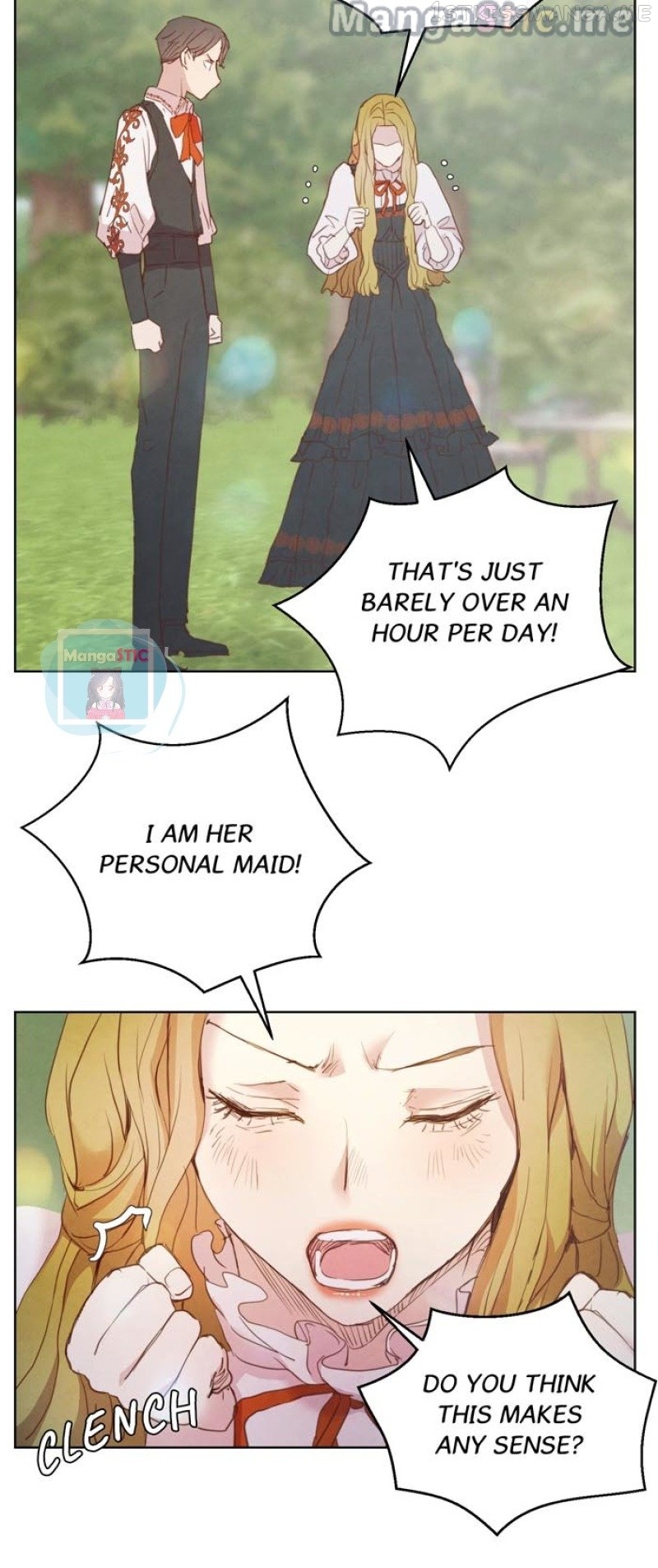 A Fake Princess’s Survival Diary Chapter 42 - page 30