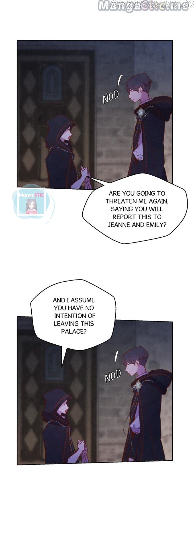 A Fake Princess’s Survival Diary Chapter 38 - page 31