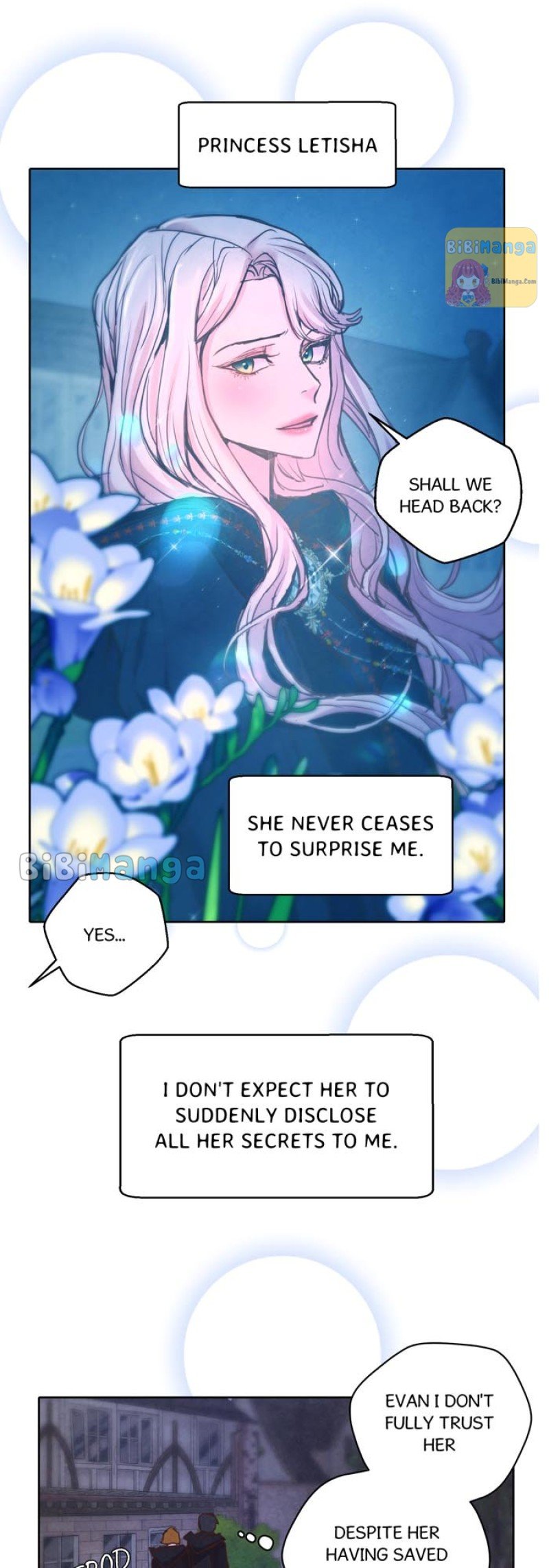 A Fake Princess’s Survival Diary chapter 29 - page 20