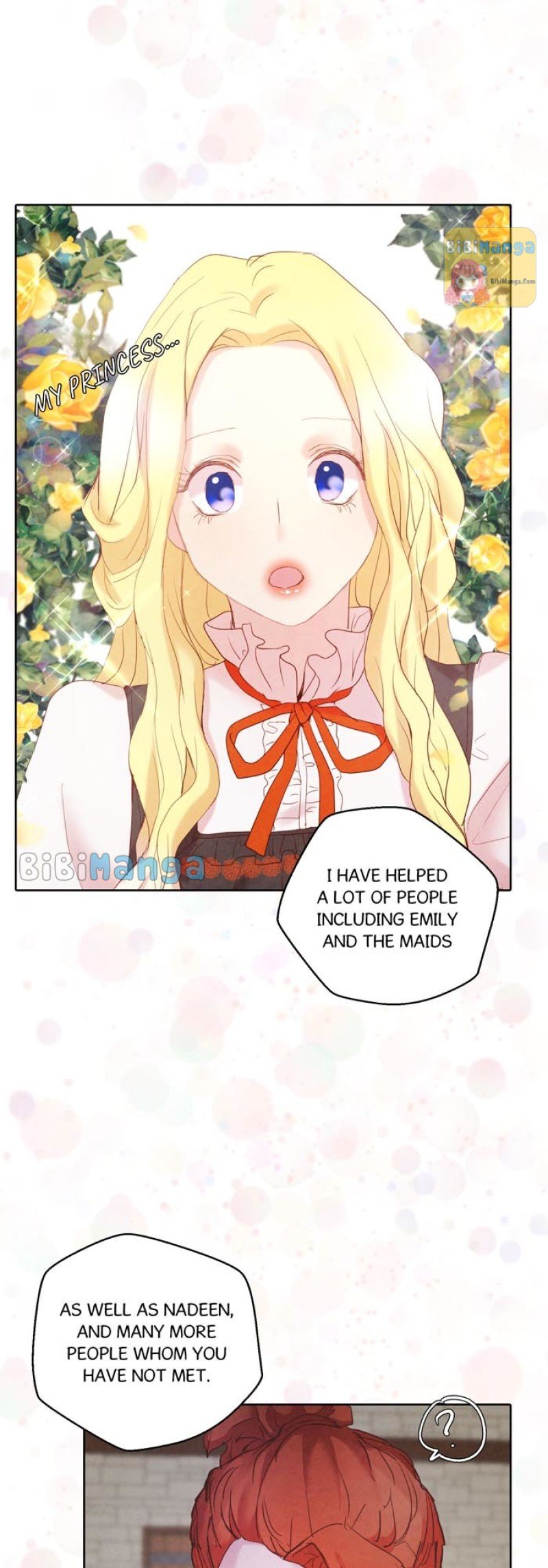 A Fake Princess’s Survival Diary chapter 29 - page 36