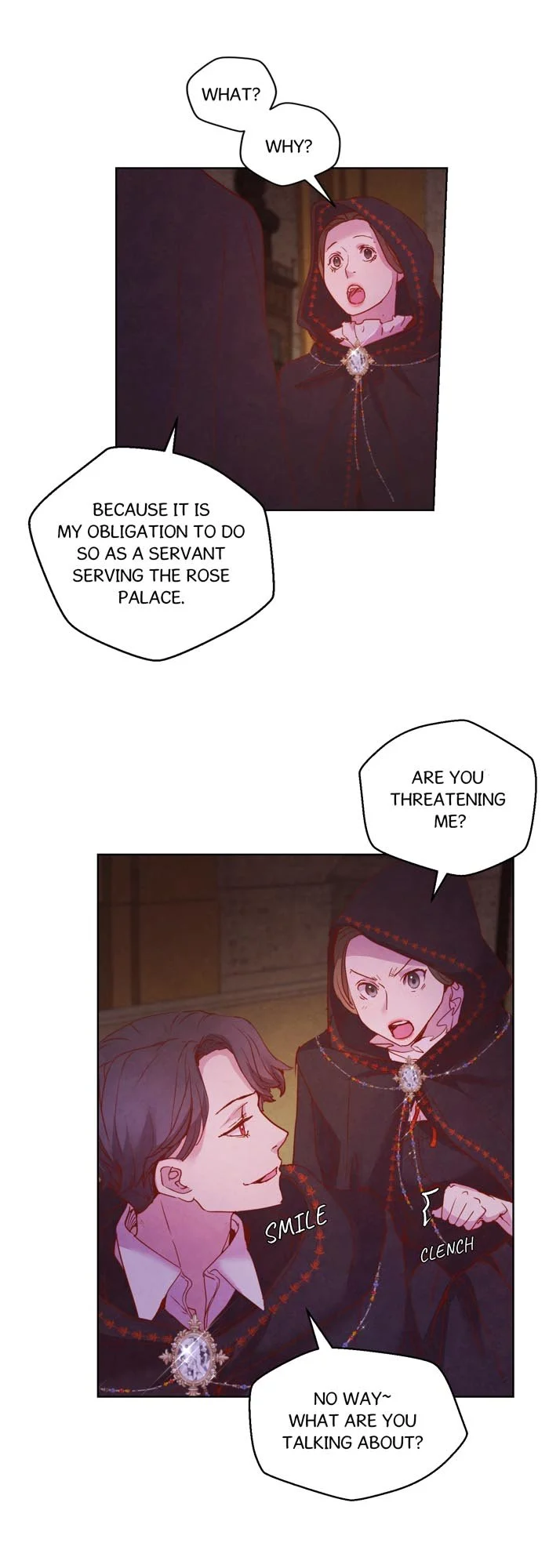 A Fake Princess’s Survival Diary chapter 26.5 - page 7