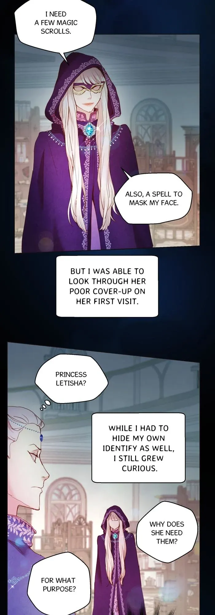 A Fake Princess’s Survival Diary chapter 25 - page 16