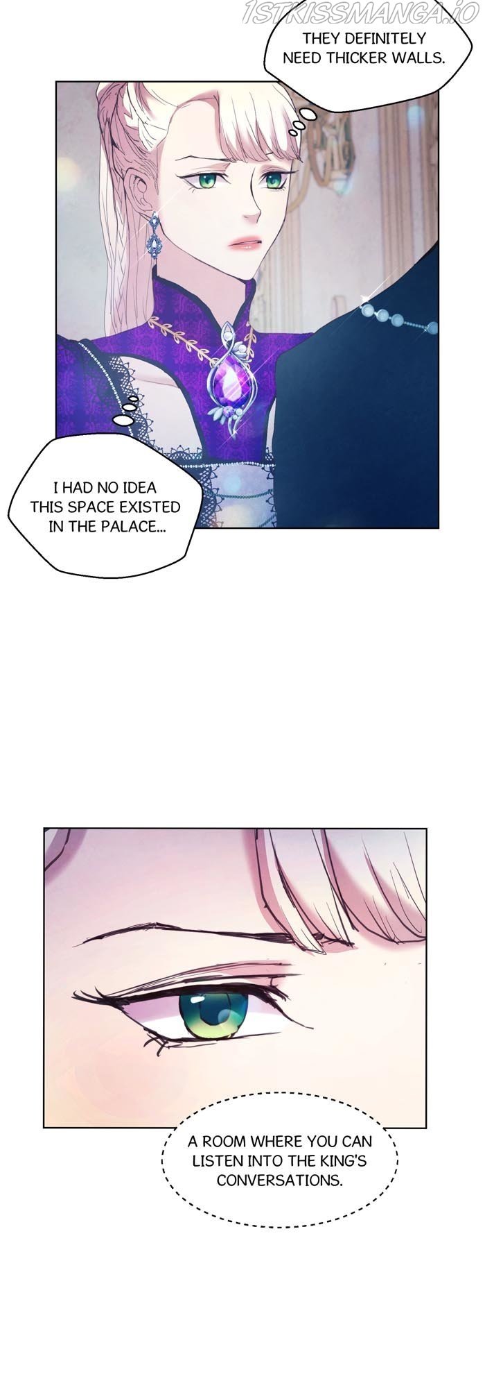 A Fake Princess’s Survival Diary chapter 23.5 - page 11