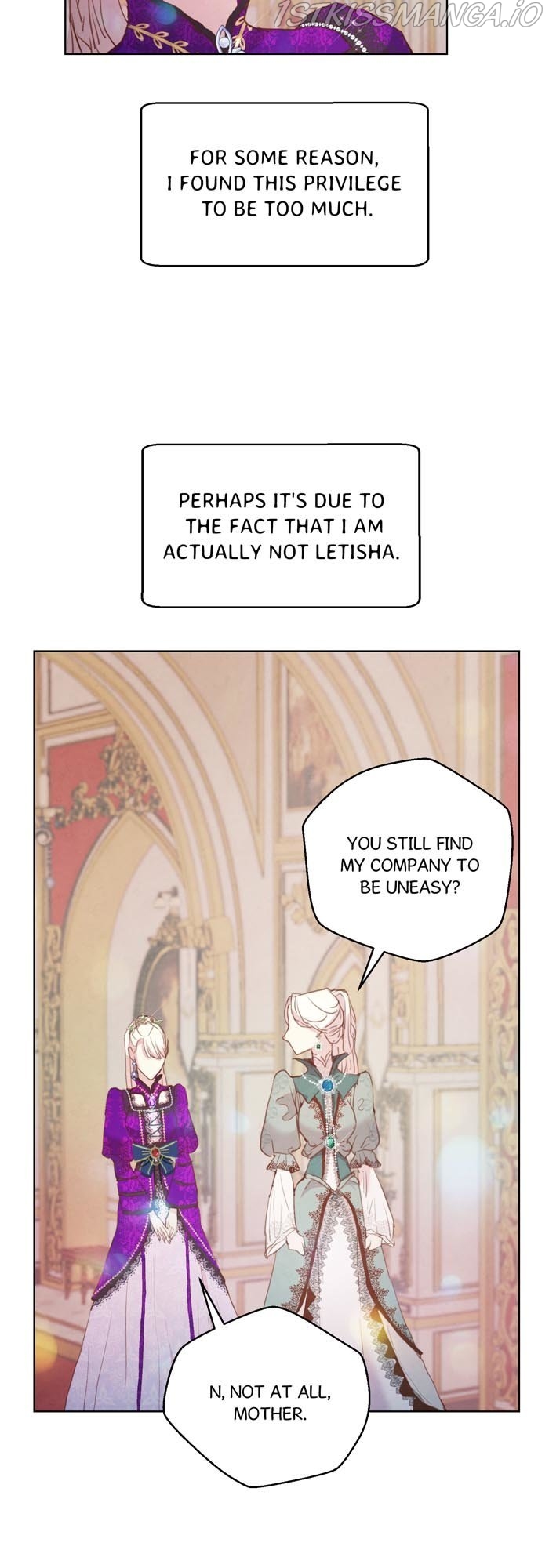 A Fake Princess’s Survival Diary chapter 23.5 - page 19