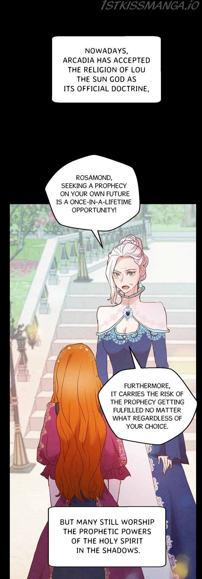 A Fake Princess’s Survival Diary chapter 23.5 - page 4