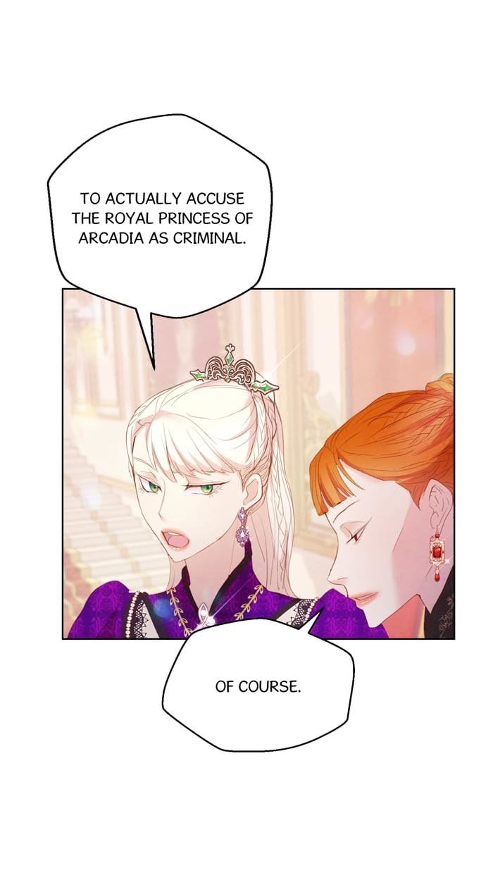 A Fake Princess’s Survival Diary chapter 19 - page 36