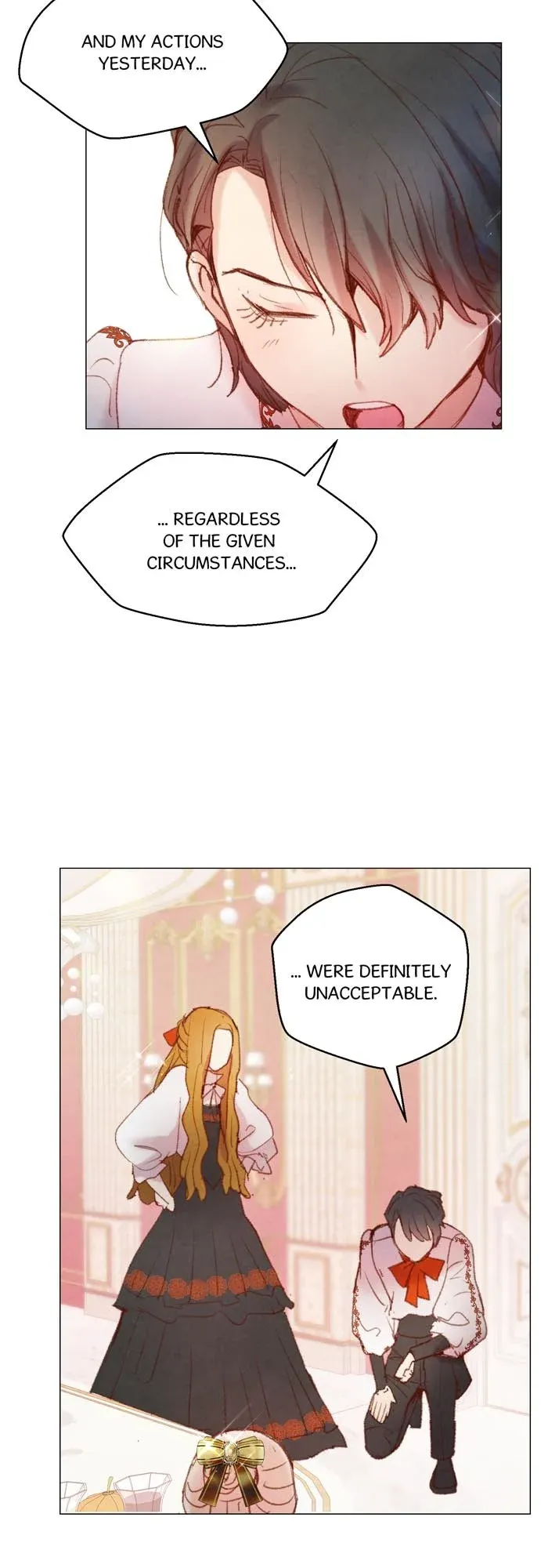 A Fake Princess’s Survival Diary chapter 8 - page 6