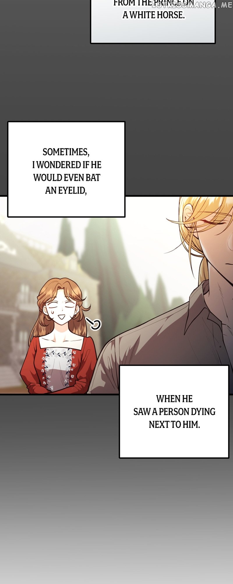 The Gap Between You and Me Chapter 14 - page 48