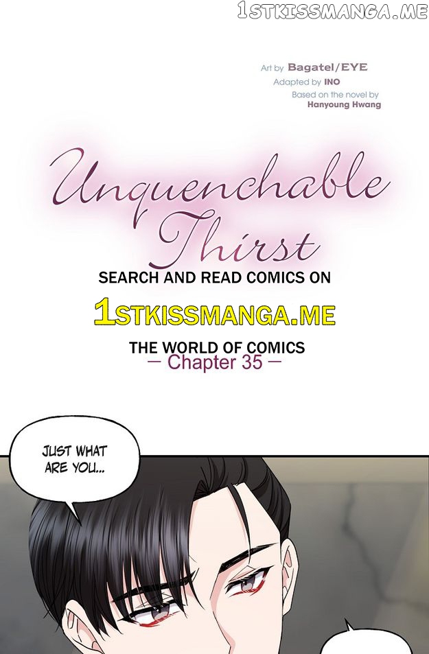 Unquenchable Thirst Chapter 35 - page 2