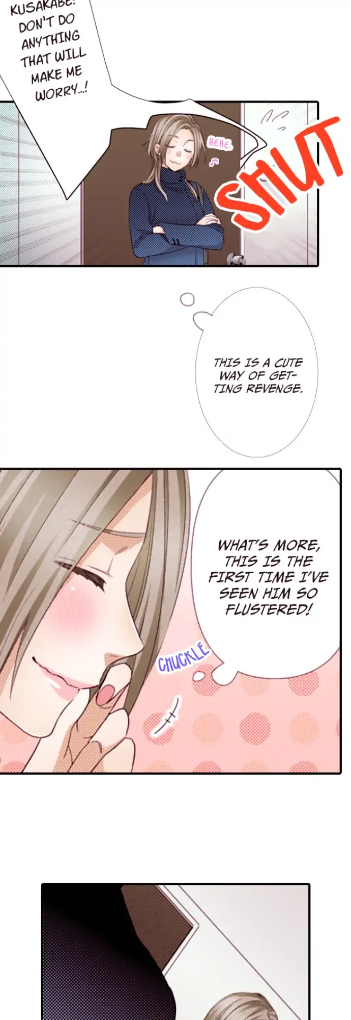 -50kg Cinderella Chapter 29.2 - page 21