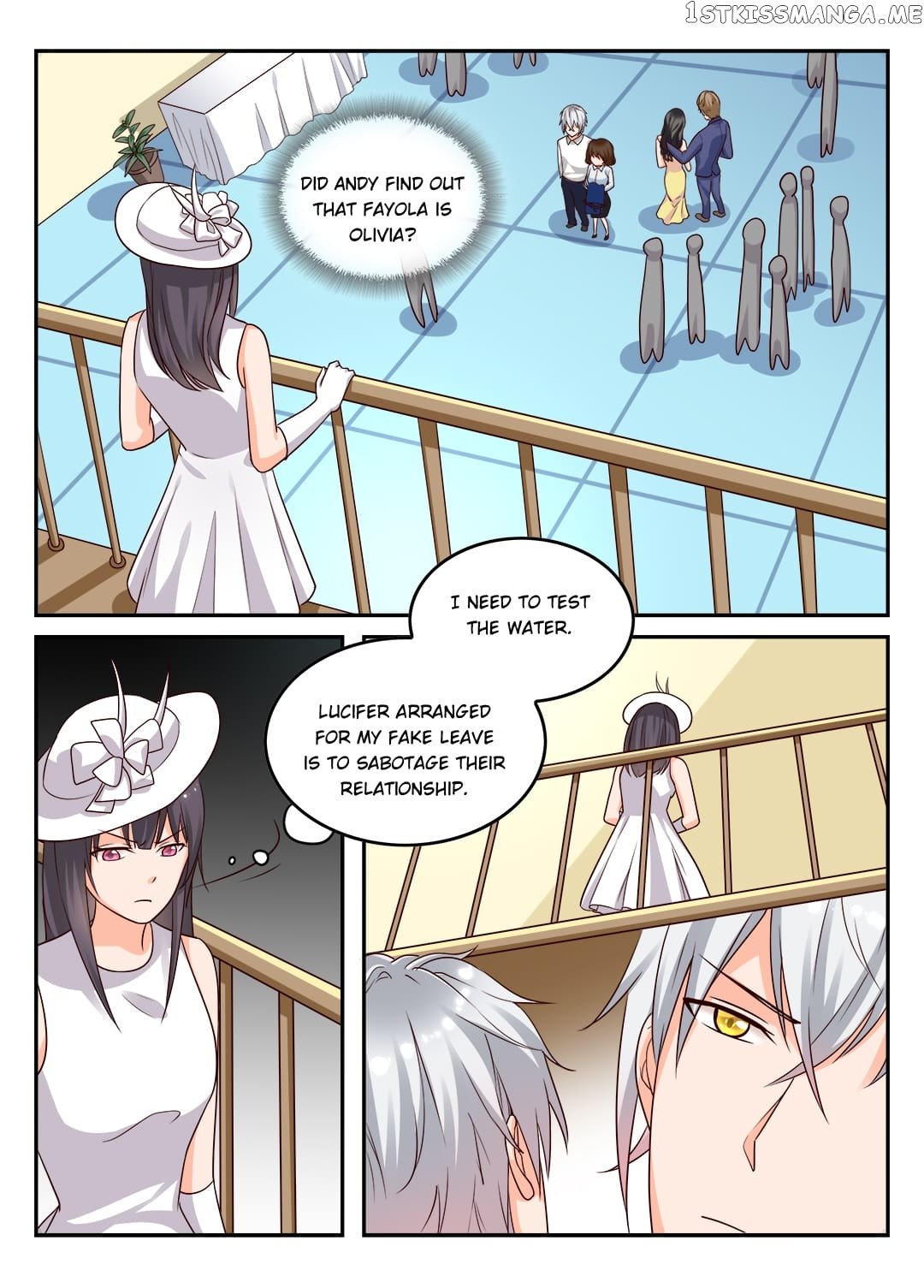 Ripples Of Love chapter 82 - page 8