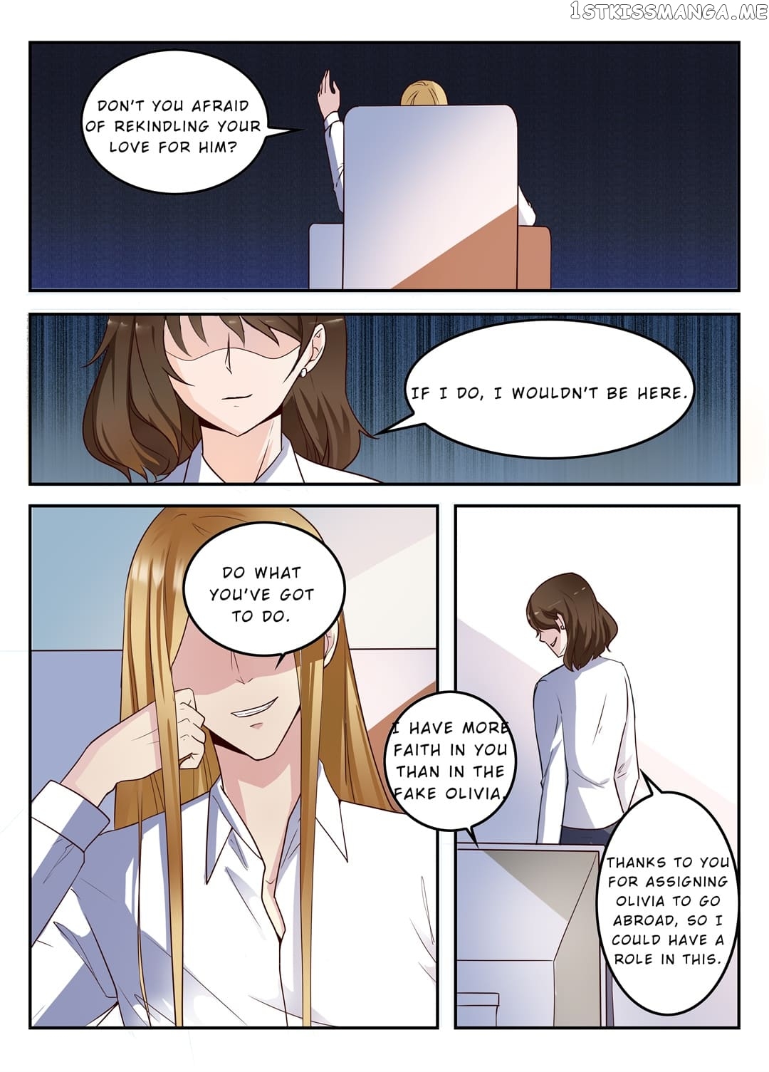 Ripples Of Love chapter 80 - page 6