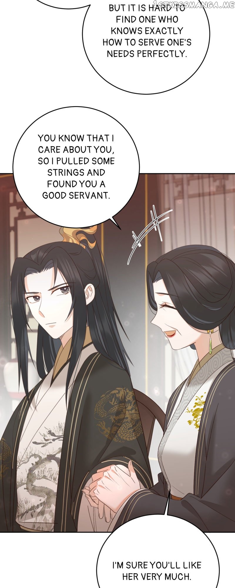 The Empress with No Virtue Chapter 100 - page 32