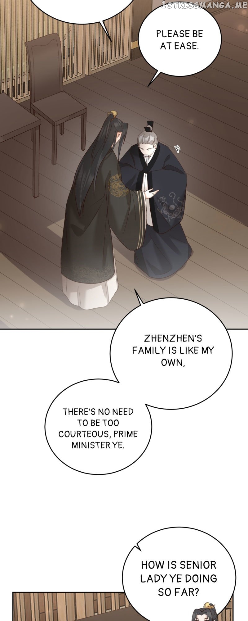 The Empress with No Virtue Chapter 99 - page 2