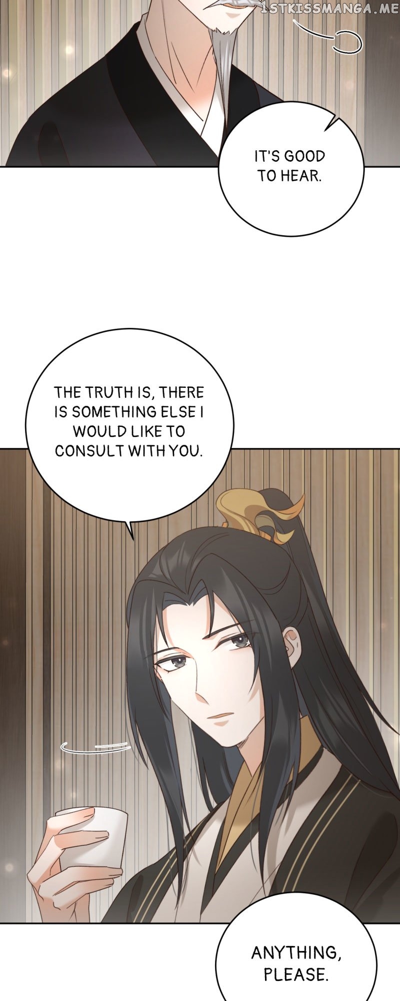 The Empress with No Virtue Chapter 99 - page 4