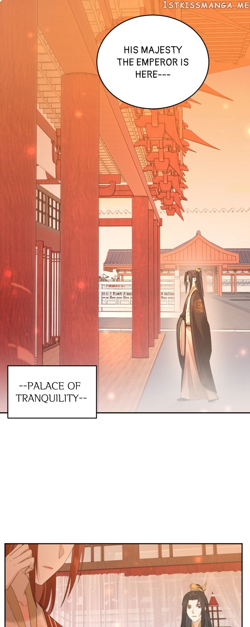 The Empress with No Virtue Chapter 98 - page 1