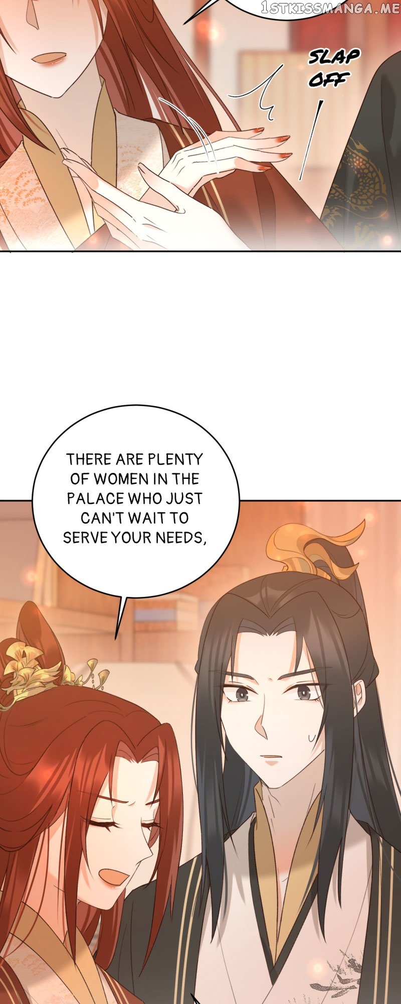 The Empress with No Virtue Chapter 98 - page 7