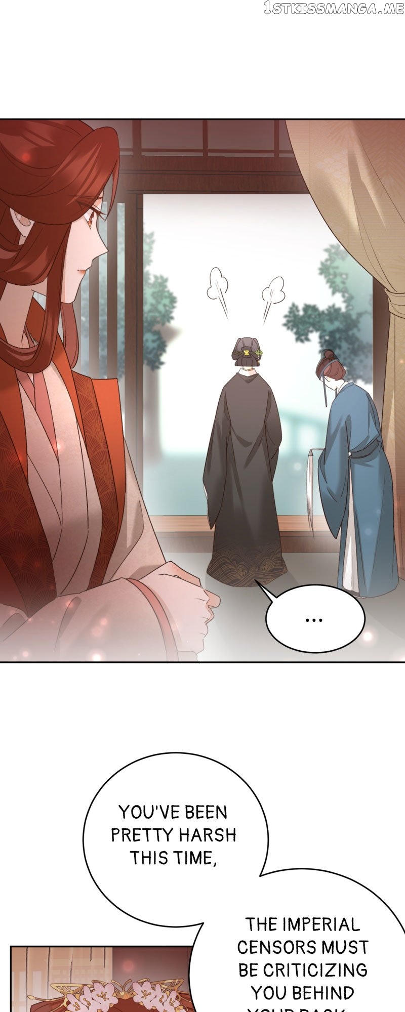 The Empress with No Virtue Chapter 95 - page 21