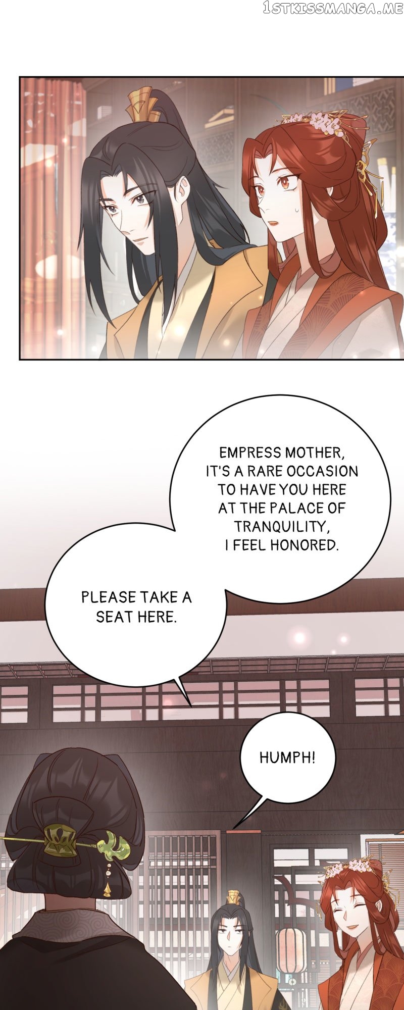 The Empress with No Virtue Chapter 95 - page 6